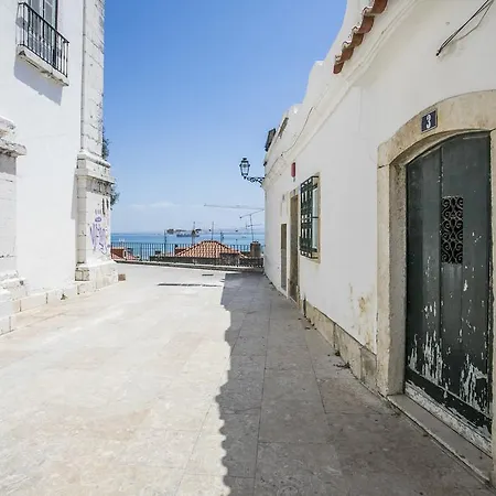 Lxway Alfama - Santo Estevao 리스본
