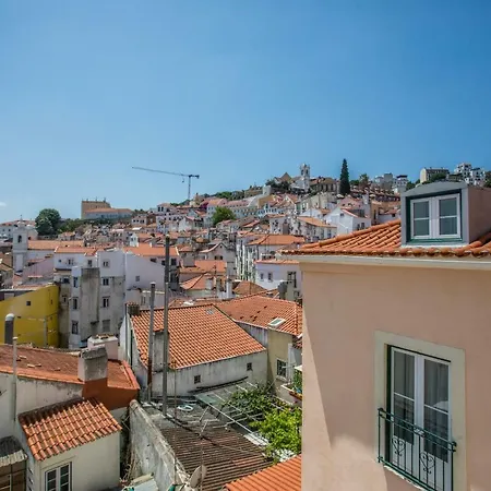 Lxway Alfama - Santo Estevao * 리스본
